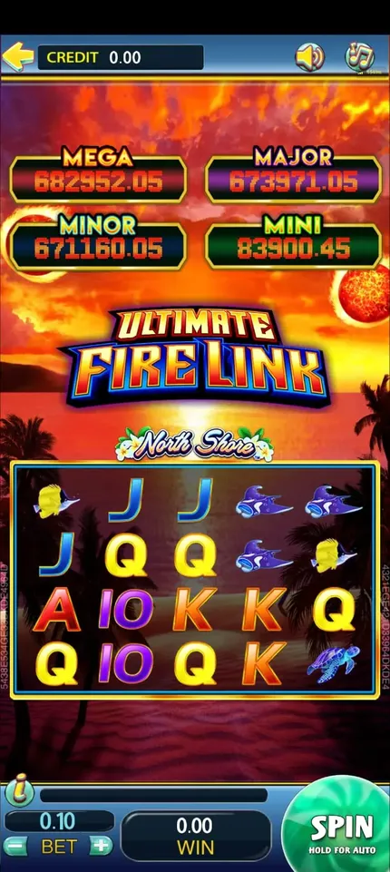 Juwa slot on a phone