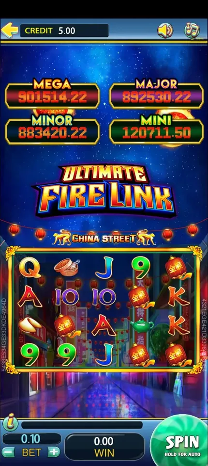 Juwa mobile reel game